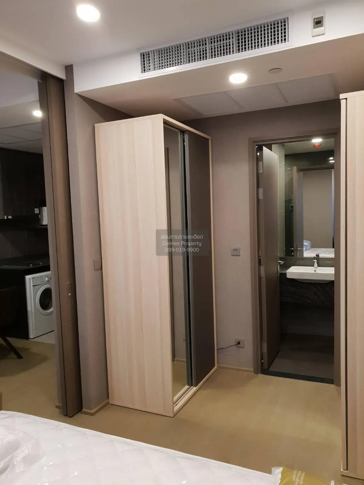 FOR RENT condo , Ashton Chula-Silom , MRT-Sam Yan , Si Phraya , B