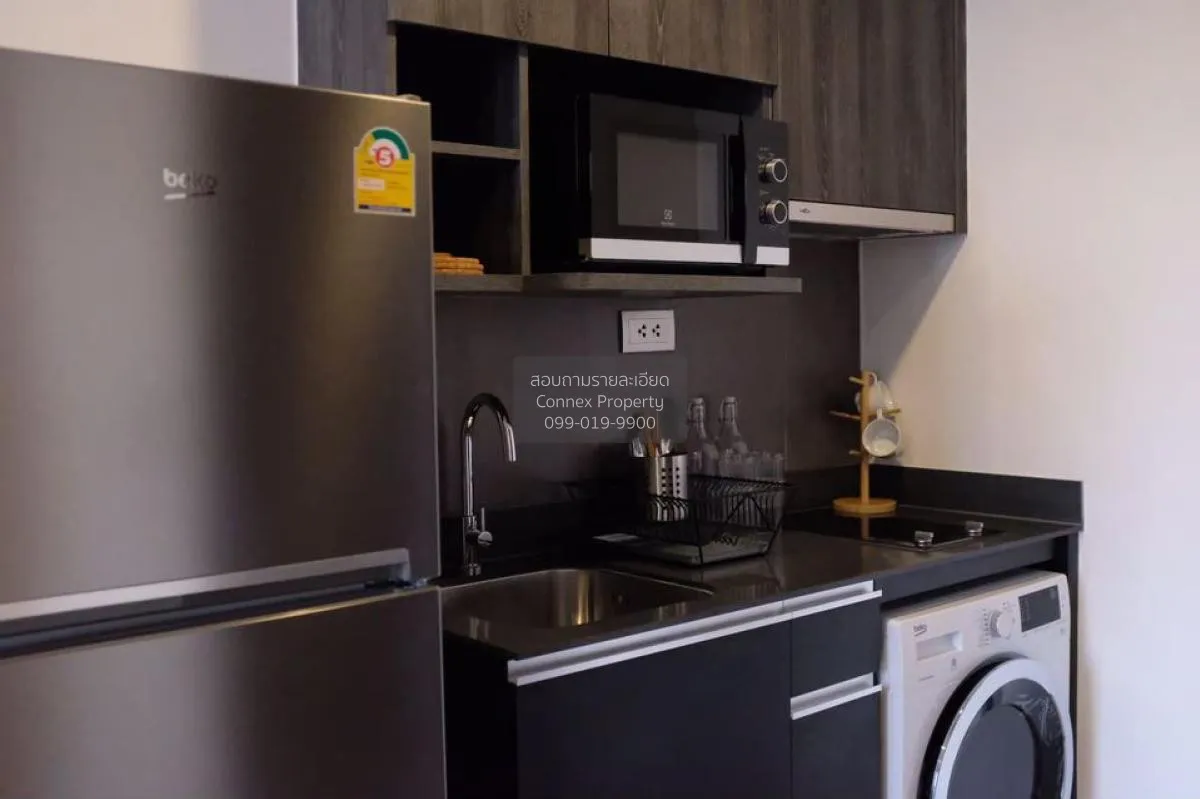 FOR RENT condo , Ashton Chula-Silom , MRT-Sam Yan , Si Phraya , B 3