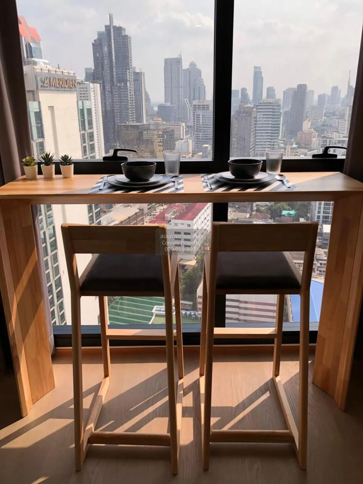 FOR RENT condo , Ashton Chula-Silom , MRT-Sam Yan , Si Phraya , B 4