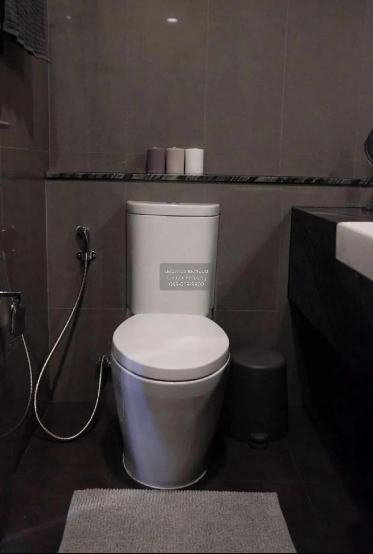 FOR RENT condo , Ashton Chula-Silom , MRT-Sam Yan , Si Phraya , B