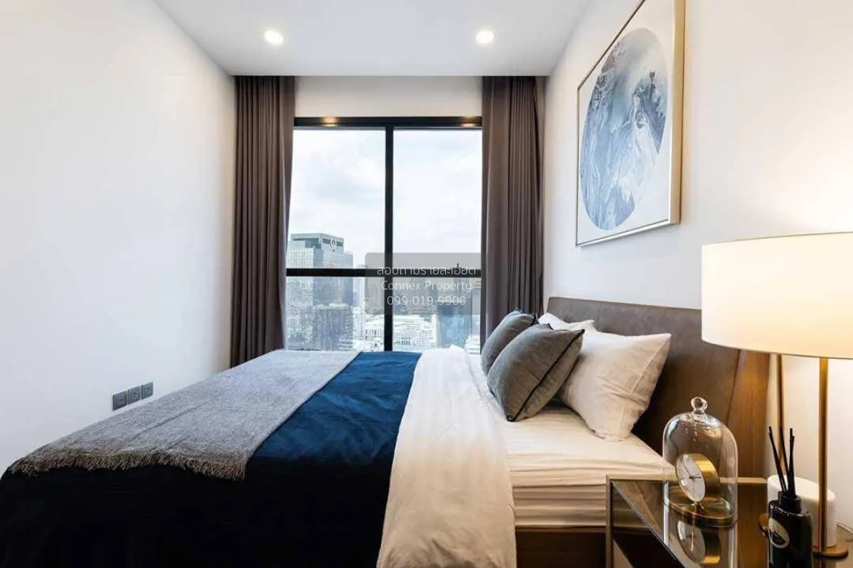 FOR SALE condo , Ashton Chula-Silom , MRT-Sam Yan , Si Phraya , B