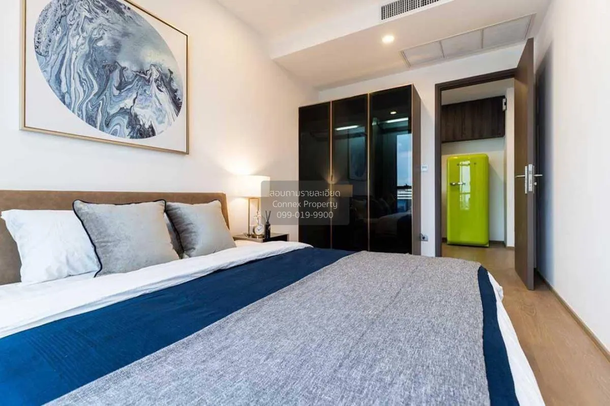 FOR SALE condo , Ashton Chula-Silom , MRT-Sam Yan , Si Phraya , B