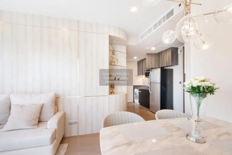 ขายคอนโด  แอชตัน จุฬา-สีลม MRT-สามย่าน สี่พระยา เขต บางรัก กรุงเท 4