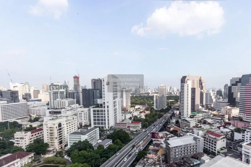 ขายคอนโด  แอชตัน จุฬา-สีลม MRT-สามย่าน สี่พระยา เขต บางรัก กรุงเท