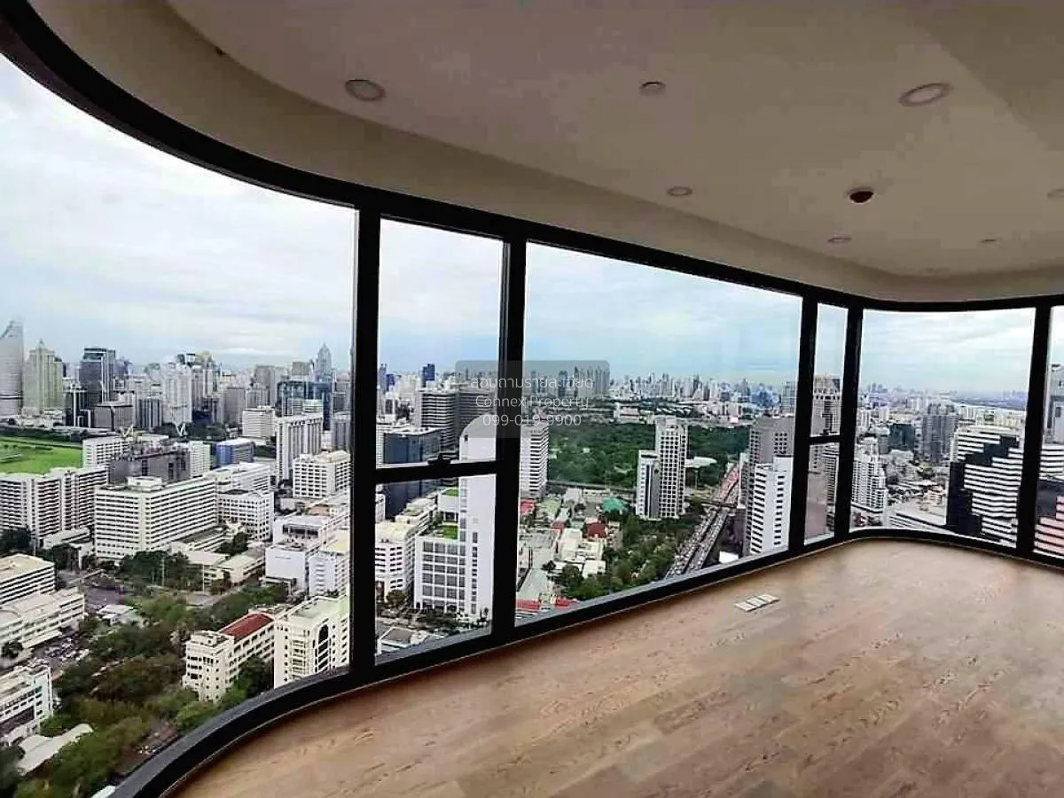 For Sale Condo , Ashton Chula-Silom , nice view , MRT-Sam Yan , S
