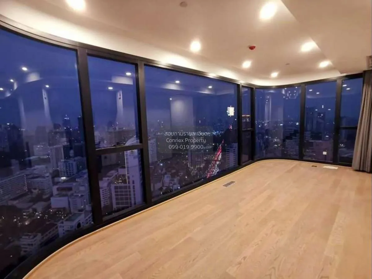 For Sale Condo , Ashton Chula-Silom , nice view , MRT-Sam Yan , S 2