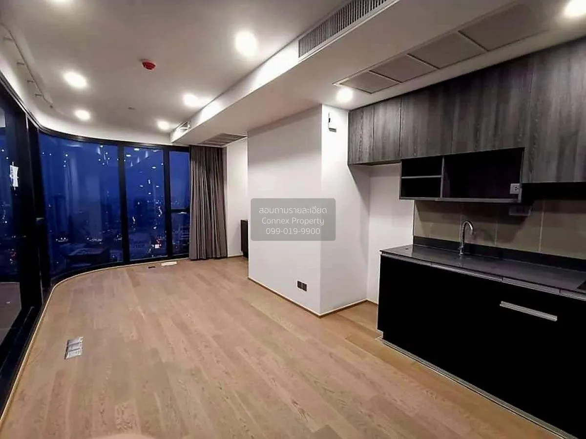For Sale Condo , Ashton Chula-Silom , nice view , MRT-Sam Yan , S 3