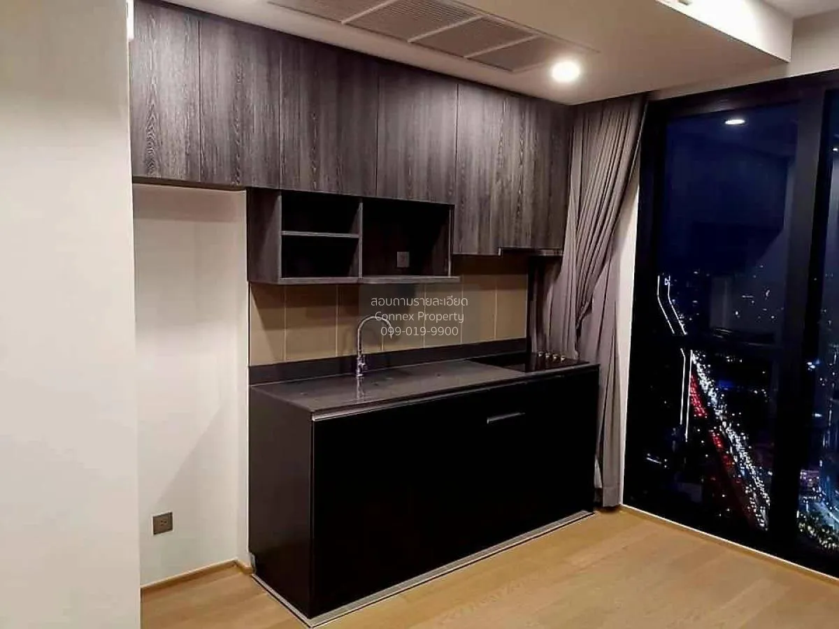 For Sale Condo , Ashton Chula-Silom , nice view , MRT-Sam Yan , S 4