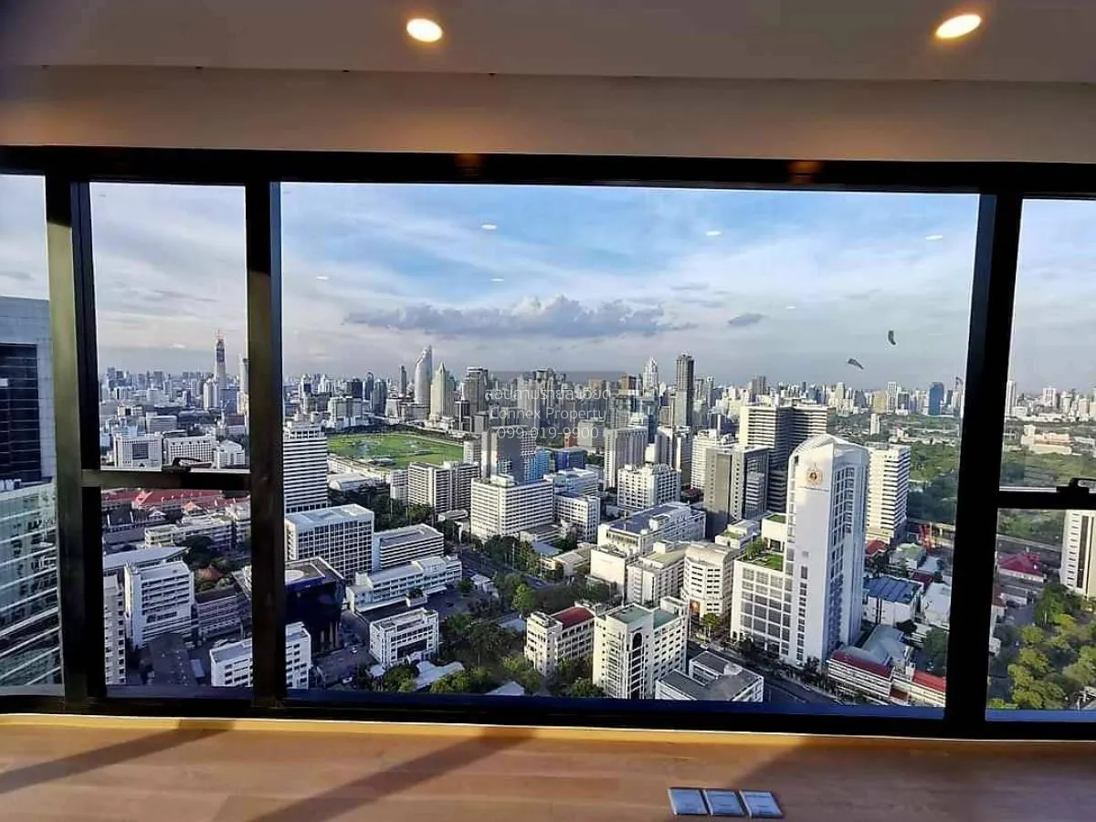 For Sale Condo , Ashton Chula-Silom , nice view , MRT-Sam Yan , S