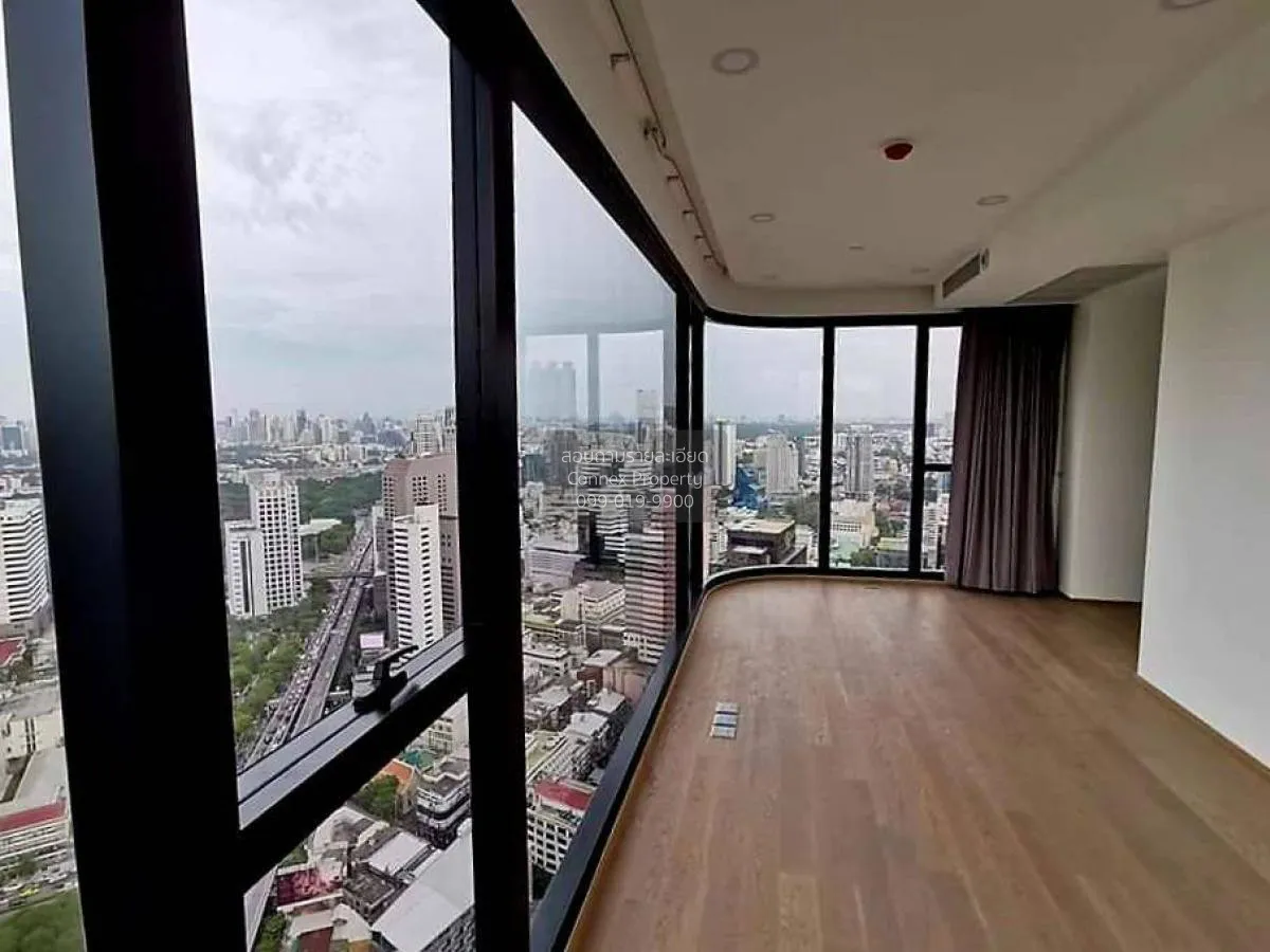 For Sale Condo , Ashton Chula-Silom , nice view , MRT-Sam Yan , S