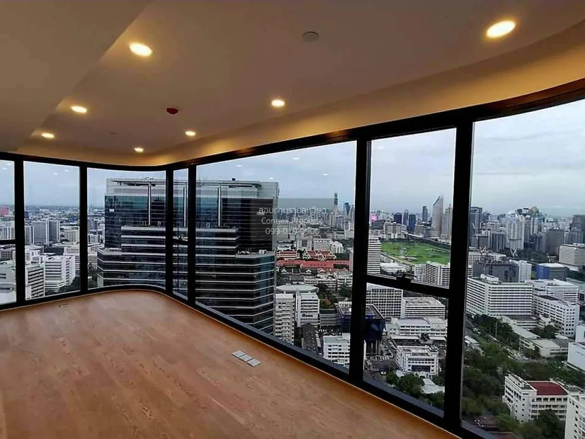 For Sale Condo , Ashton Chula-Silom , nice view , MRT-Sam Yan , S