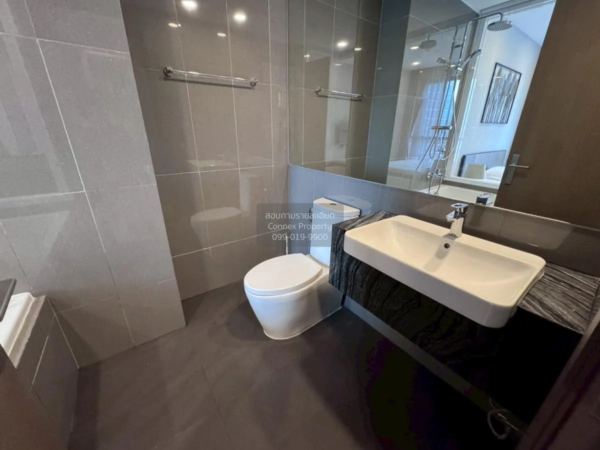 เช่าคอนโด  แอชตัน จุฬา-สีลม MRT-สามย่าน สี่พระยา เขต บางรัก กรุงเ