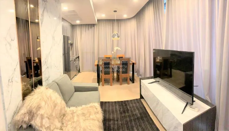 FOR SALE condo , Ashton Chula-Silom , MRT-Sam Yan , Si Phraya , B 1