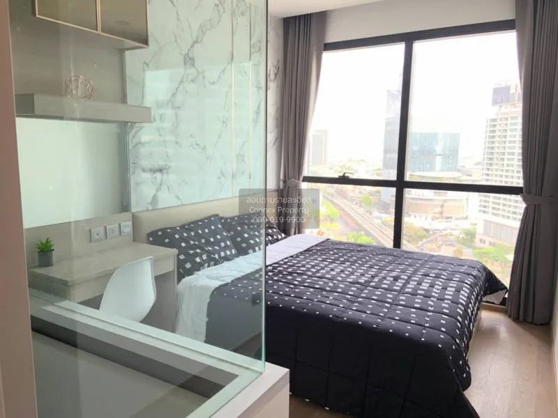 FOR SALE condo , Ashton Chula-Silom , MRT-Sam Yan , Si Phraya , B