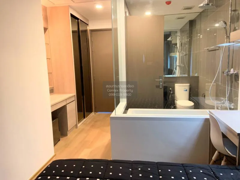 FOR SALE condo , Ashton Chula-Silom , MRT-Sam Yan , Si Phraya , B