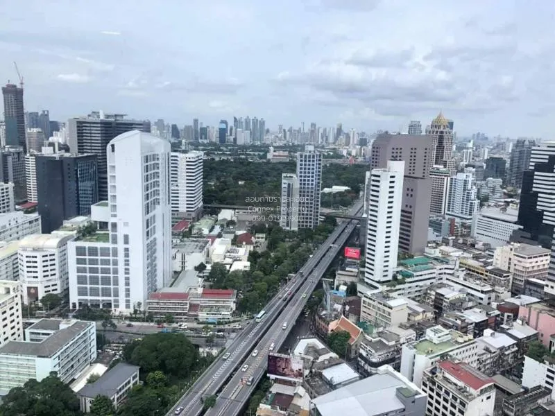 FOR SALE condo , Ashton Chula-Silom , MRT-Sam Yan , Si Phraya , B