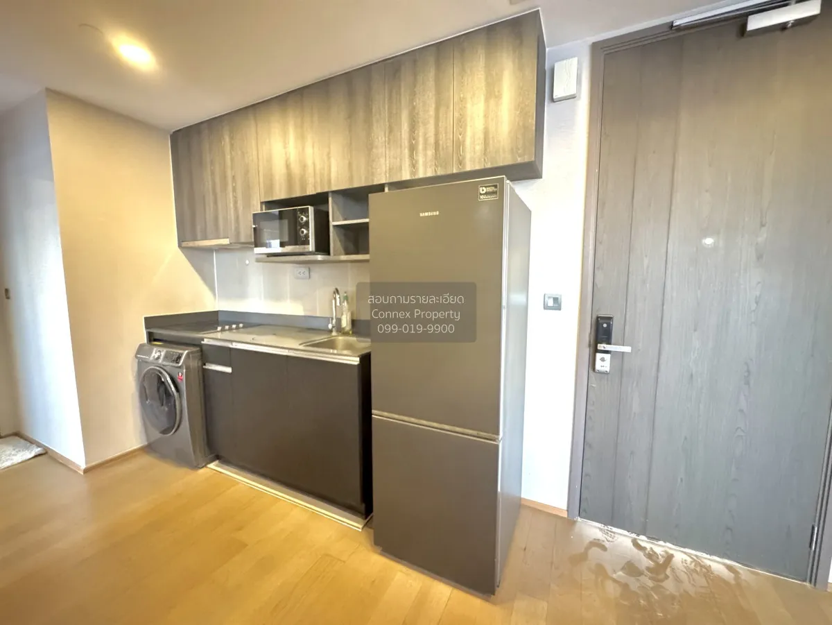 FOR RENT condo , Ashton Chula-Silom , MRT-Sam Yan , Si Phraya , B