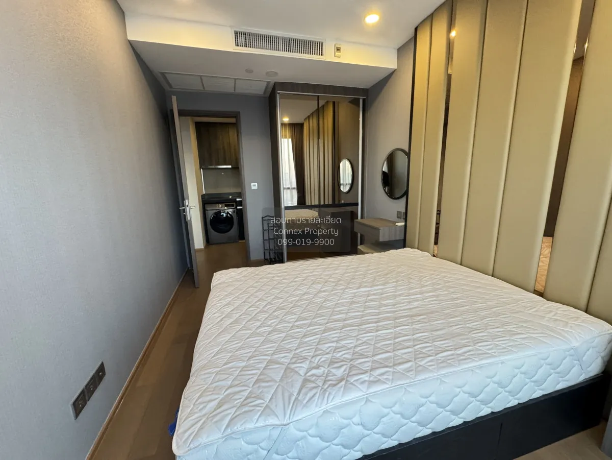 FOR RENT condo , Ashton Chula-Silom , MRT-Sam Yan , Si Phraya , B