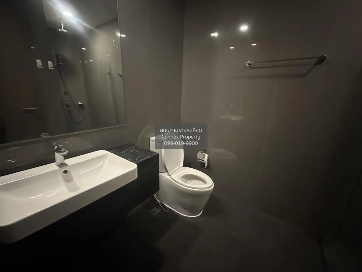 FOR RENT condo , Ashton Chula-Silom , MRT-Sam Yan , Si Phraya , B