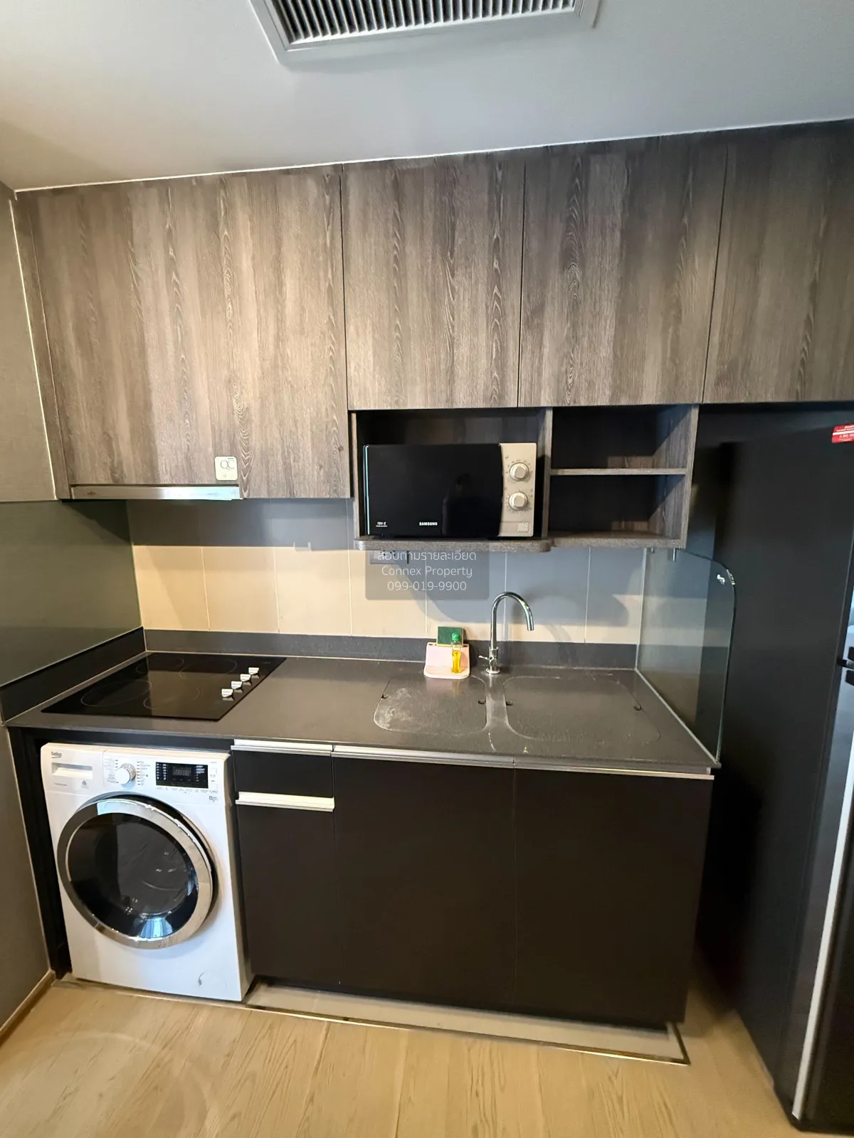 FOR RENT condo , Ashton Chula-Silom , MRT-Sam Yan , Si Phraya , B 4