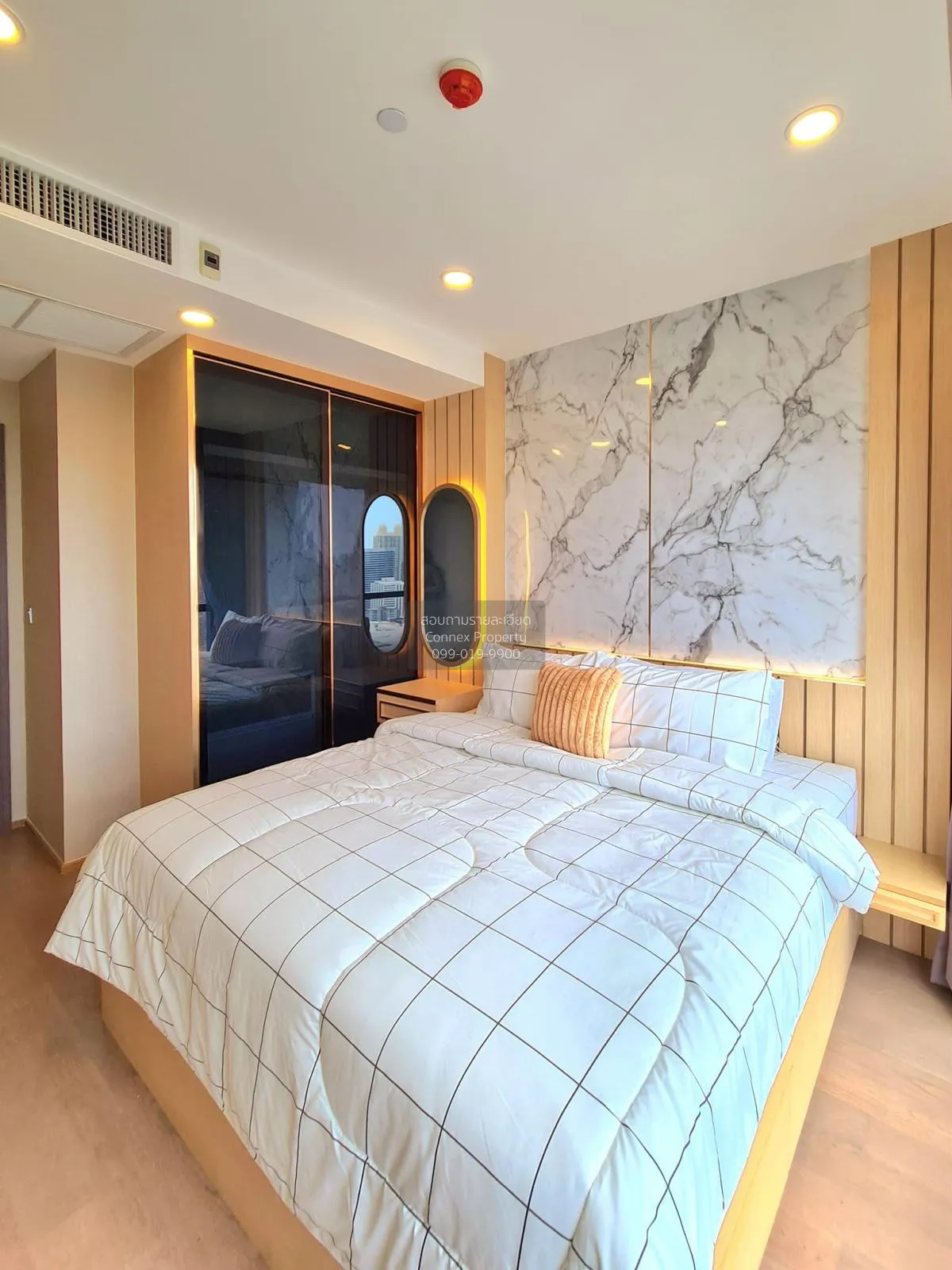 FOR RENT condo , Ashton Chula-Silom , MRT-Sam Yan , Si Phraya , B