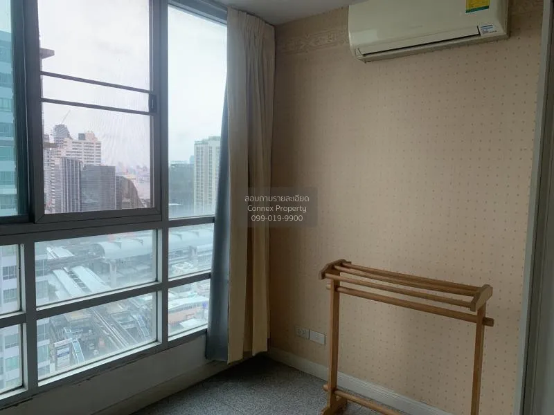 FOR RENT condo , Baan Pathumwan , BTS-Phaya Thai , Thanon Phetcha