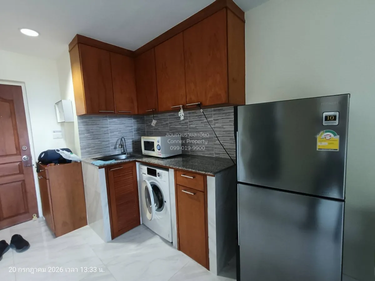 For Rent Condo , Baan Pathumwan , BTS-Phaya Thai , Thanon Phetcha 3