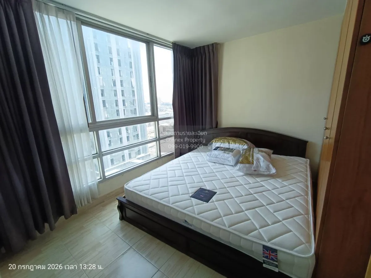 For Rent Condo , Baan Pathumwan , BTS-Phaya Thai , Thanon Phetcha