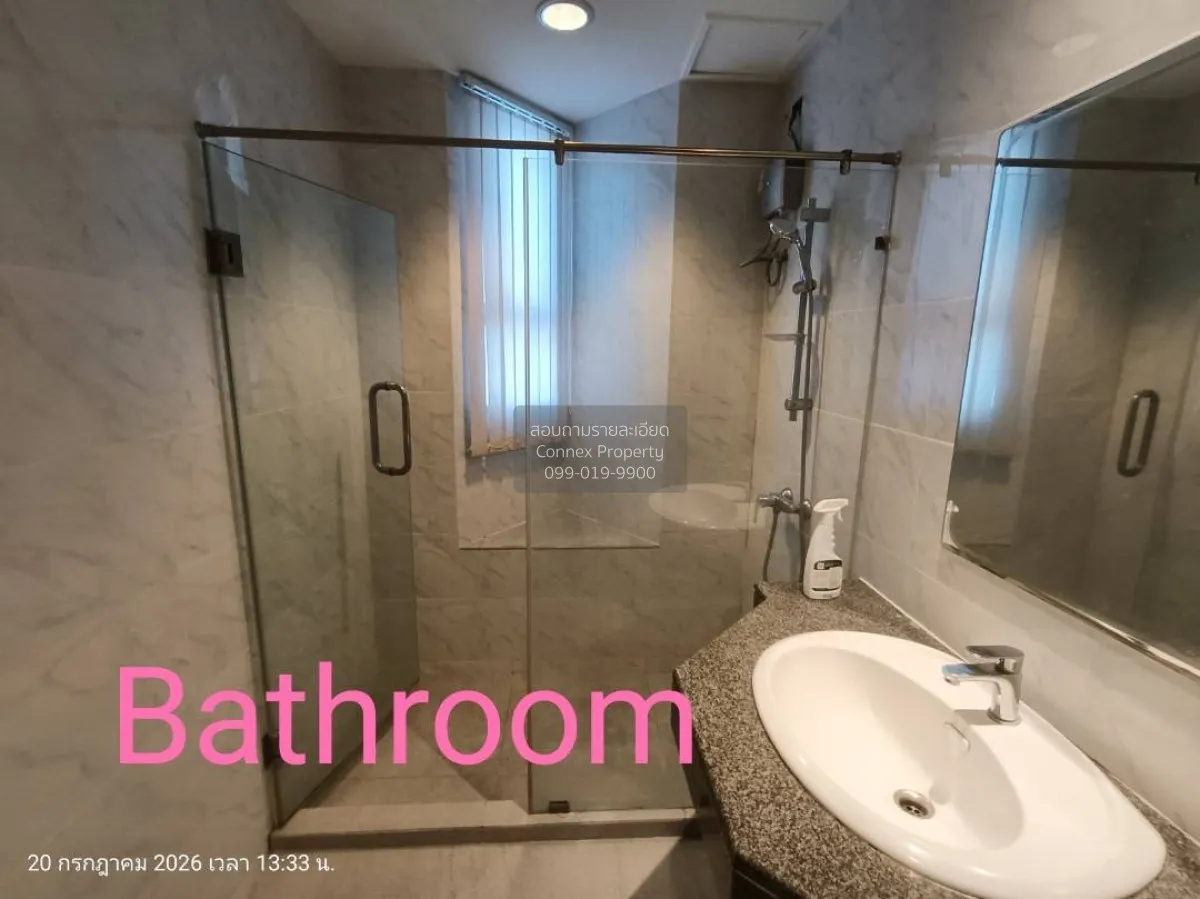 For Rent Condo , Baan Pathumwan , BTS-Phaya Thai , Thanon Phetcha