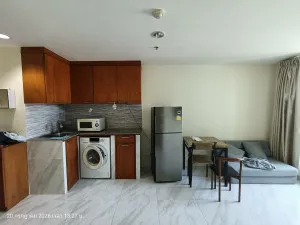 For Rent Condo , Baan Pathumwan , BTS-Phaya Thai , Thanon Phetchaburi , Rat Thewi , Bangkok , CX-46145