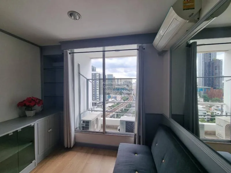 FOR RENT condo , Baan Pathumwan , BTS-Phaya Thai , Thanon Phetcha 1