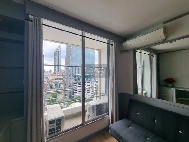 FOR RENT condo , Baan Pathumwan , BTS-Phaya Thai , Thanon Phetcha 2