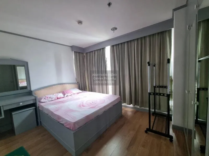 FOR RENT condo , Baan Pathumwan , BTS-Phaya Thai , Thanon Phetcha 4
