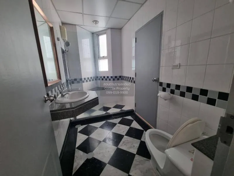 FOR RENT condo , Baan Pathumwan , BTS-Phaya Thai , Thanon Phetcha