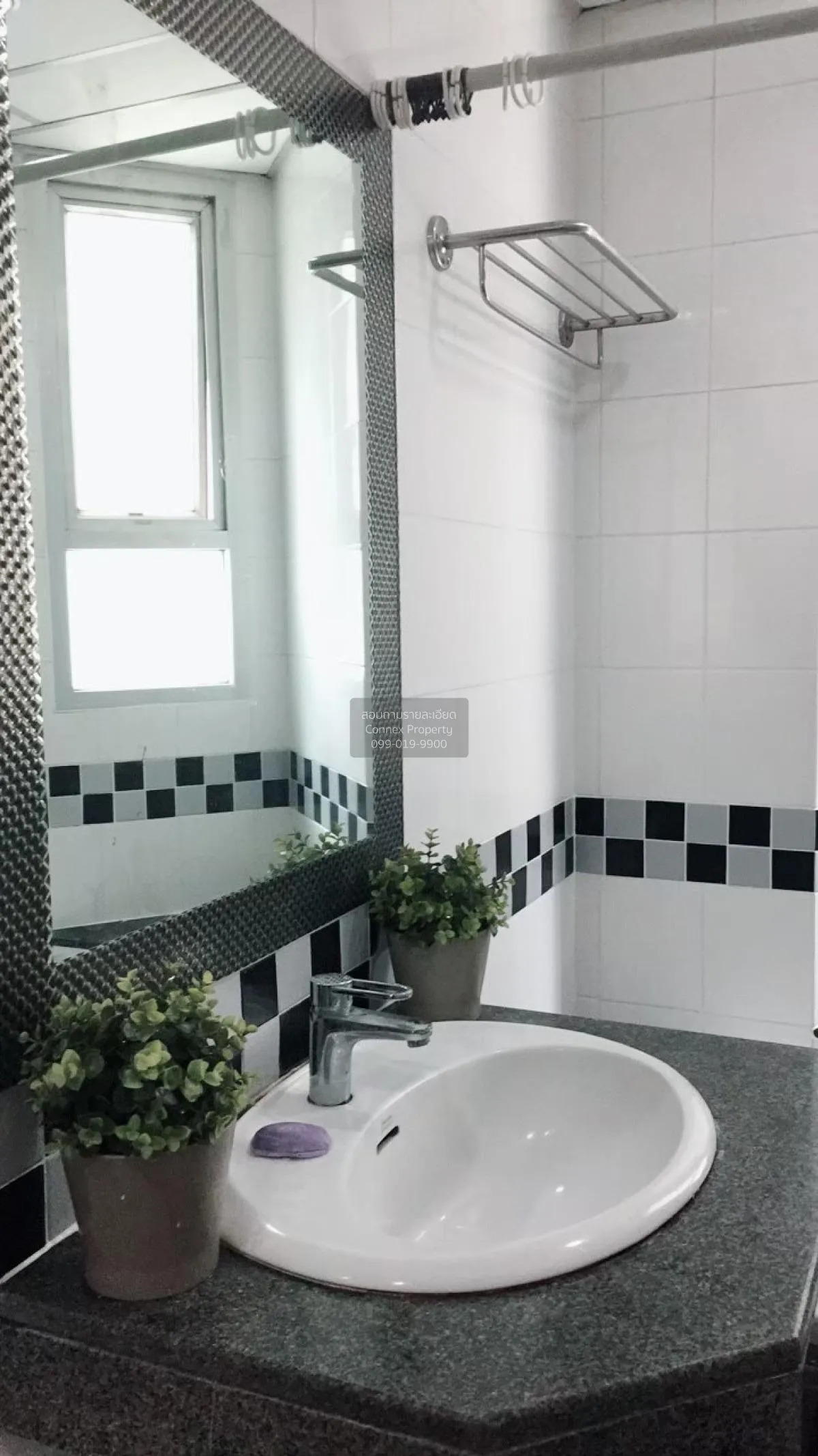 เช่าคอนโด  บ้านปทุมวัน BTS-พญาไท ถนนเพชรบุรี เขต ราชเทวี กรุงเทพ 