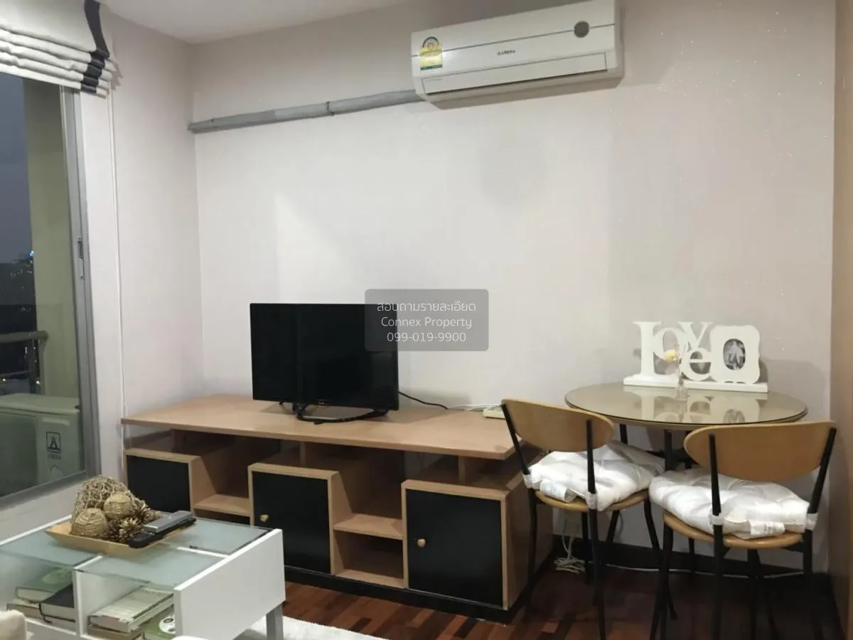 เช่าคอนโด  บ้านปทุมวัน BTS-พญาไท ถนนเพชรบุรี เขต ราชเทวี กรุงเทพ  3