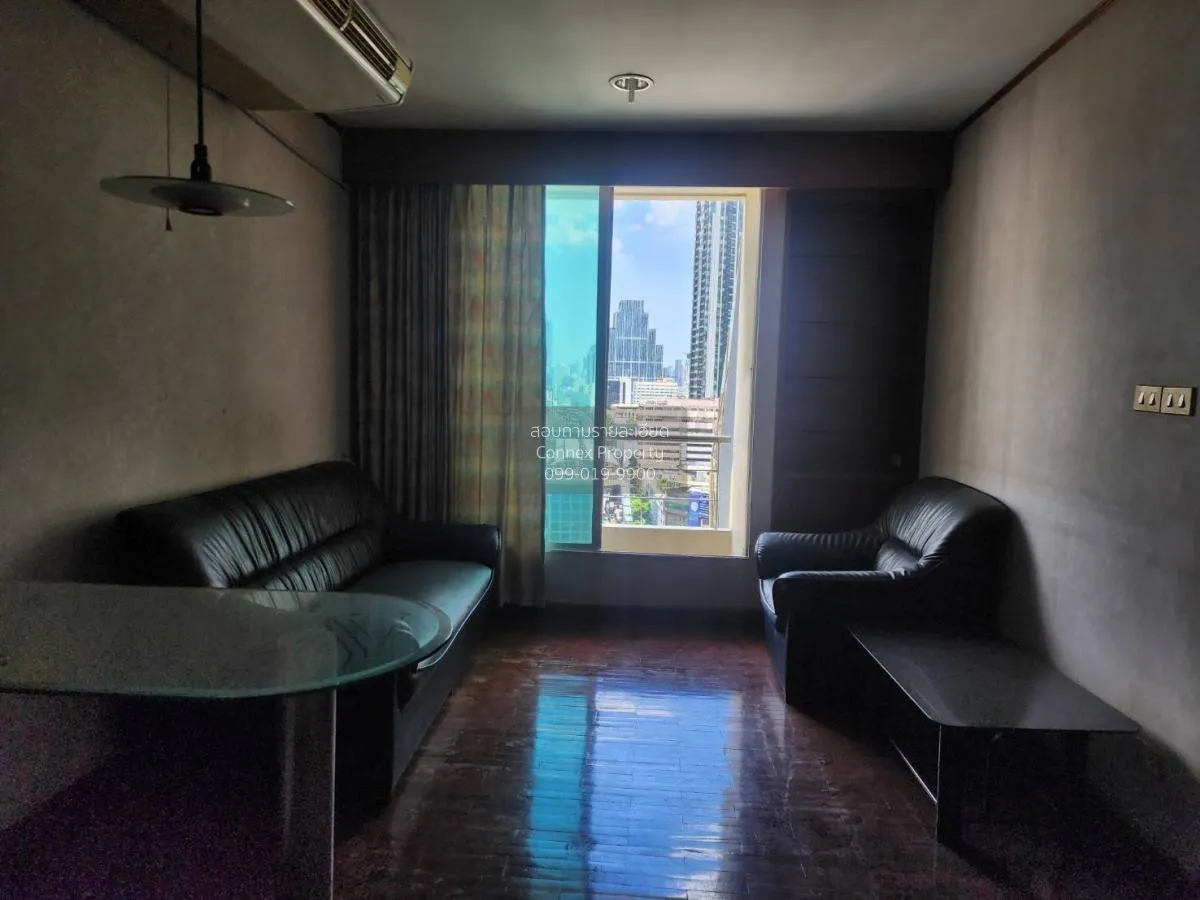 เช่าคอนโด  บ้านปทุมวัน BTS-พญาไท ถนนเพชรบุรี เขต ราชเทวี กรุงเทพ  2