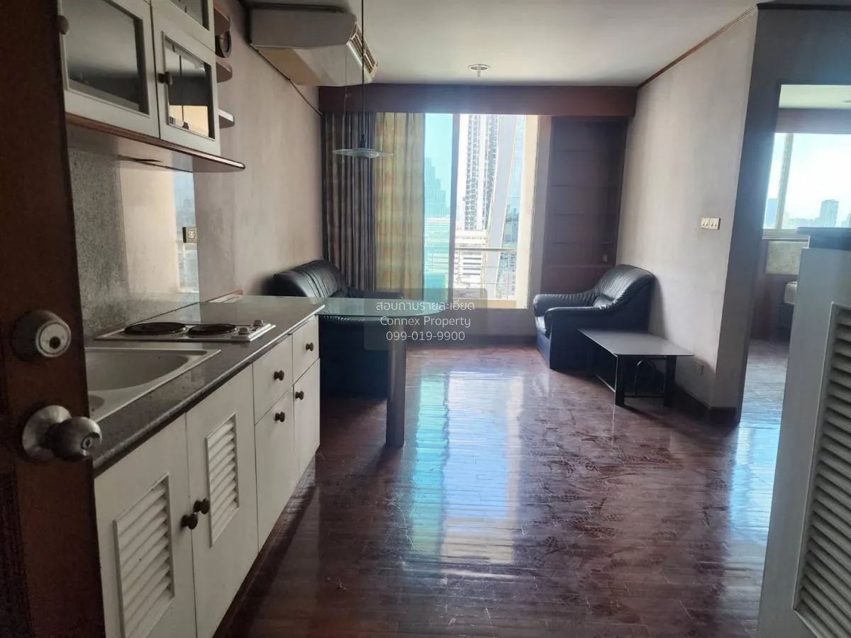 เช่าคอนโด  บ้านปทุมวัน BTS-พญาไท ถนนเพชรบุรี เขต ราชเทวี กรุงเทพ  3