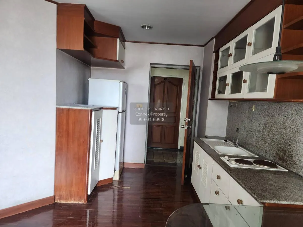 เช่าคอนโด  บ้านปทุมวัน BTS-พญาไท ถนนเพชรบุรี เขต ราชเทวี กรุงเทพ  4