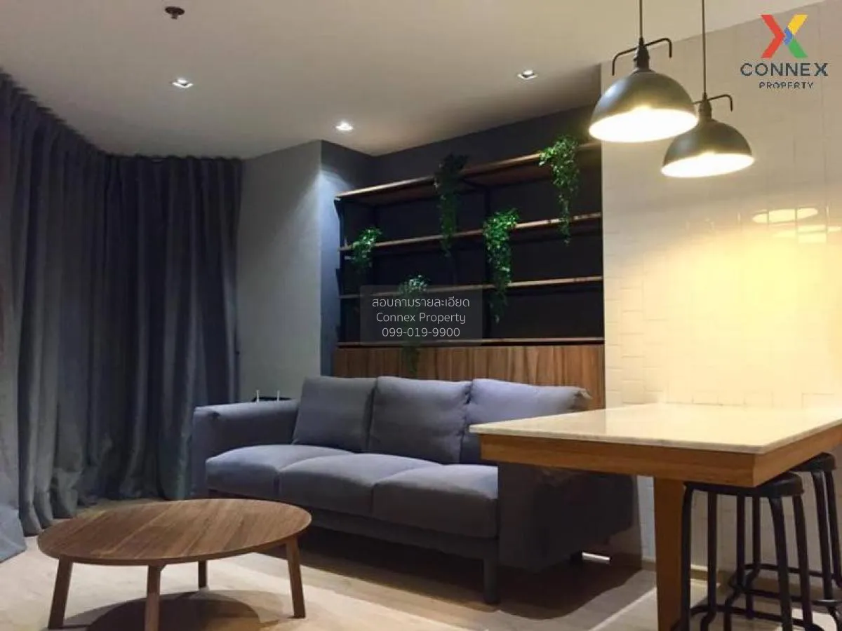 For Rent Condo , Baan Phaholyothin Place , BTS-Ari , Sam Sen Nai  1