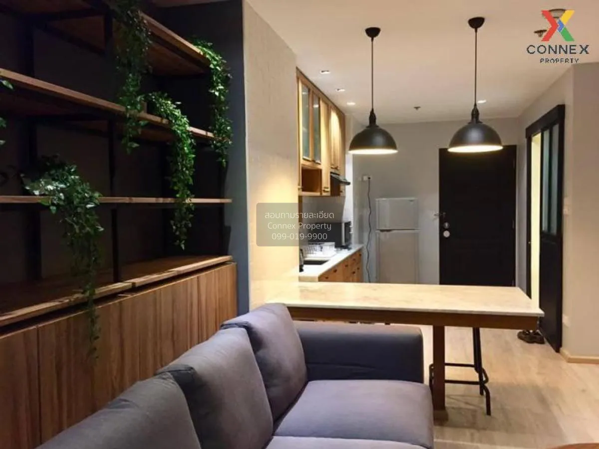 For Rent Condo , Baan Phaholyothin Place , BTS-Ari , Sam Sen Nai  2