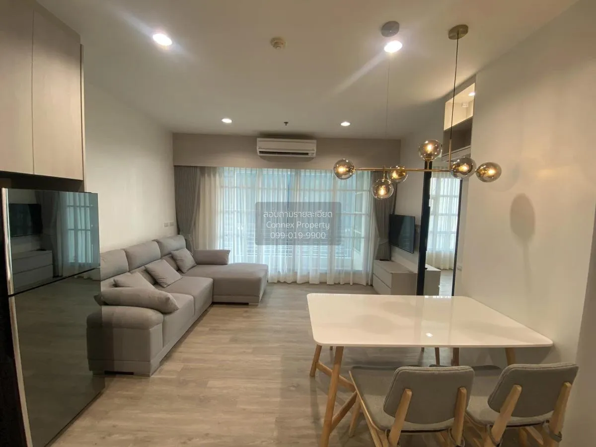 เช่าคอนโด  บ้านกลางกรุง สยาม-ปทุมวัน BTS-ราชเทวี ทุ่งพญาไท เขต รา 3