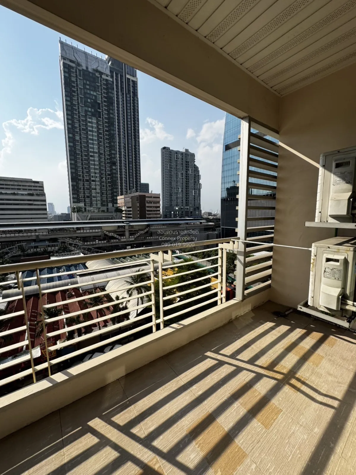 เช่าคอนโด  บ้านกลางกรุง สยาม-ปทุมวัน BTS-ราชเทวี ทุ่งพญาไท เขต รา