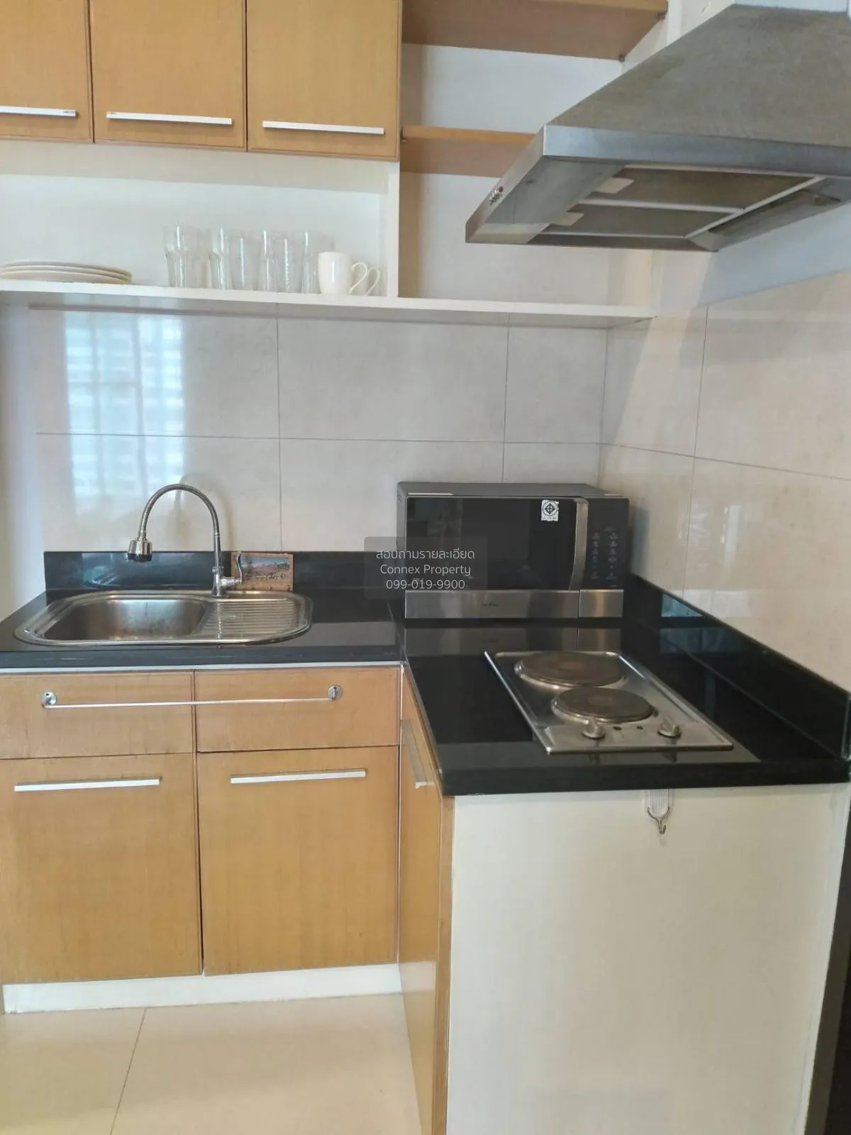 For Rent Condo , Baan klang krung Siam Pathumwan , BTS-Ratchathew 3