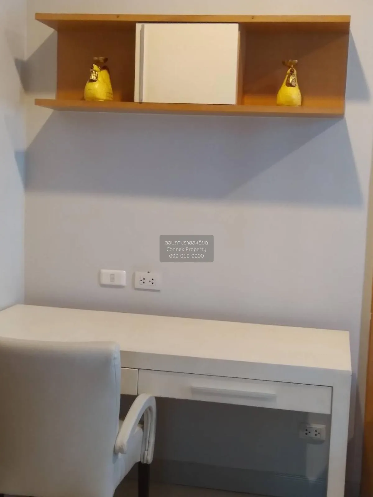 For Rent Condo , Baan klang krung Siam Pathumwan , BTS-Ratchathew