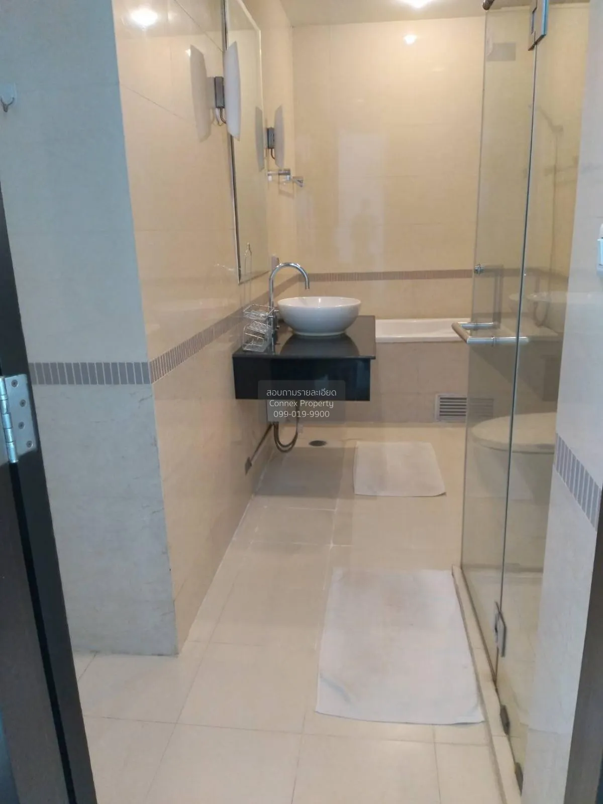 For Rent Condo , Baan klang krung Siam Pathumwan , BTS-Ratchathew