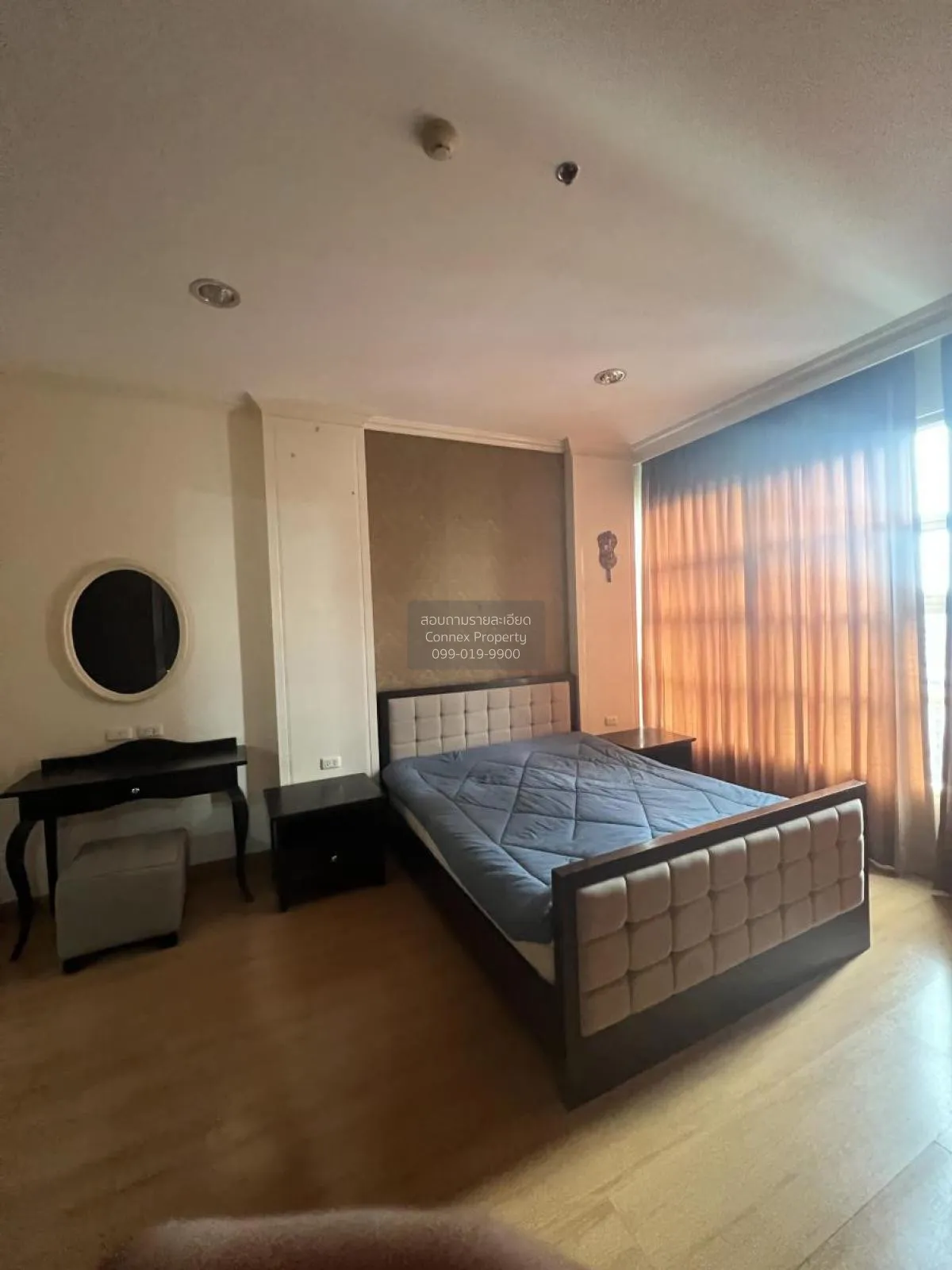 เช่าคอนโด  บ้านกลางกรุง สยาม-ปทุมวัน BTS-ราชเทวี ทุ่งพญาไท เขต รา