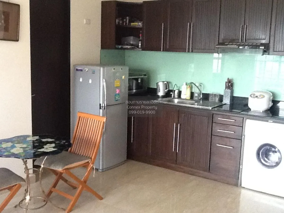 FOR RENT condo , Baan klang krung Siam Pathumwan , BTS-Ratchathew 2