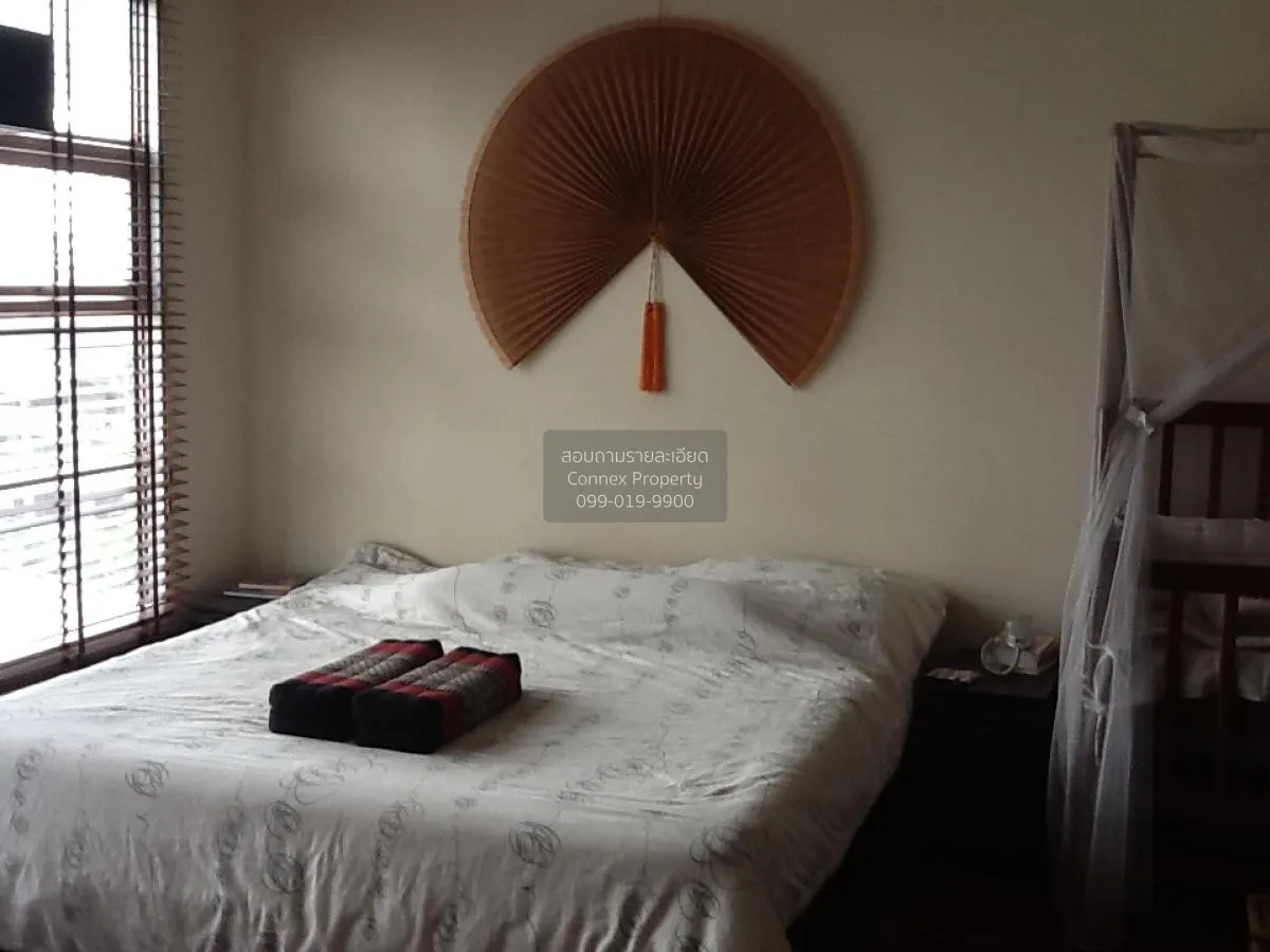 FOR RENT condo , Baan klang krung Siam Pathumwan , BTS-Ratchathew 3