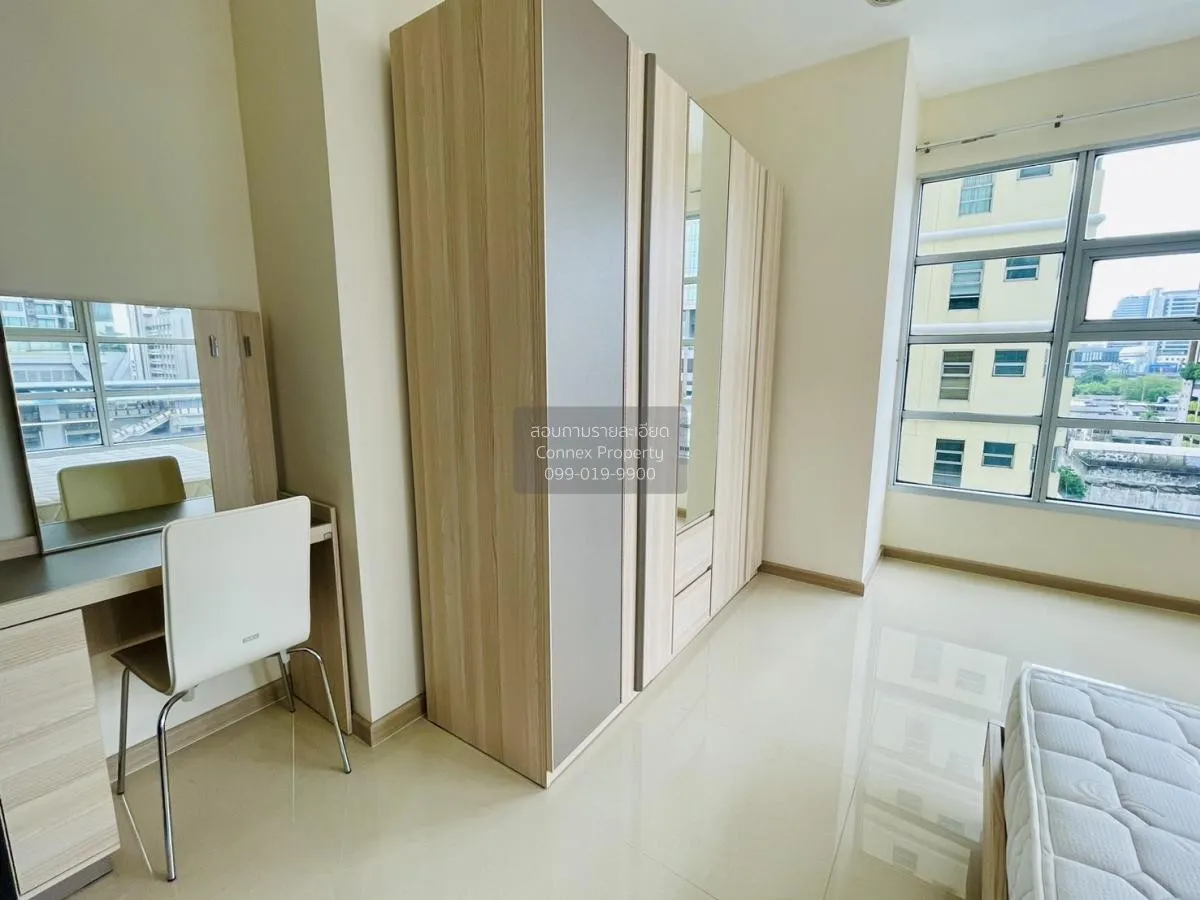 เช่าคอนโด  บ้านกลางกรุง สยาม-ปทุมวัน BTS-ราชเทวี ทุ่งพญาไท เขต รา